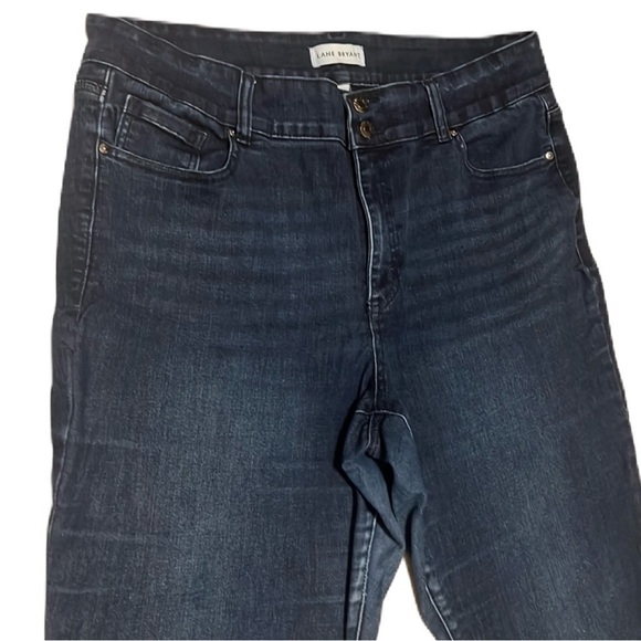 Bundle (2)Nytrends 4 & Lane Bryant 5-Pocket Jeans, Size 20 - Picture 12 of 16